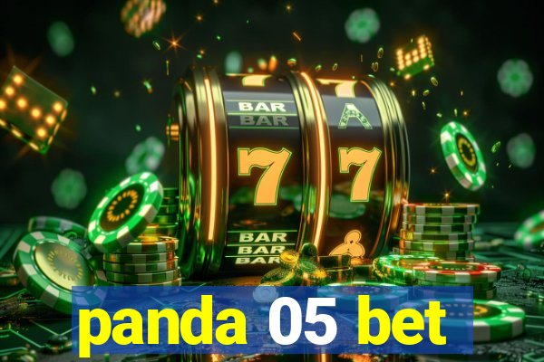 panda 05 bet